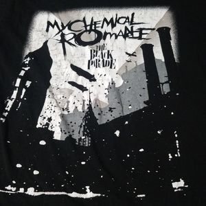 My Chemical Romance Short Sleeve Shirt